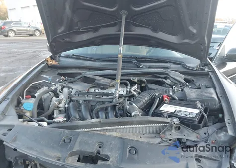 2011 Honda Accord 2.4 Ex z USA, uszkodzony, nr VIN 1HGCP2F70BA141478